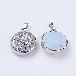 Opalite подвески&nbsp;G-K234-C12