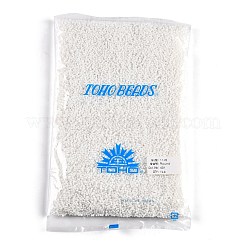 Круглые бусины toho 11/0&nbsp;SEED-TR11-0401