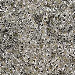 Полукруглые бусины toho 8/0&nbsp;X-SEED-DR08-PF21