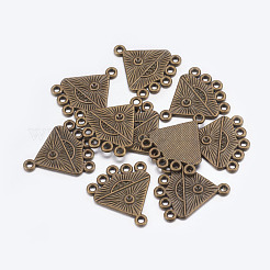 Сплавочные коннекторы для размещения стразов&nbsp;LS-X-EA10685Y-AB