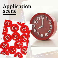 Акриловые листы&nbsp;DIY-WH20007-310