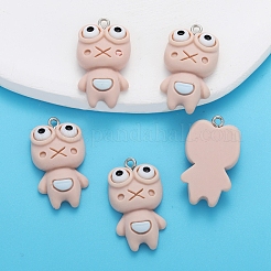 Подвески из смолы&nbsp;PW-WG41E3D-01