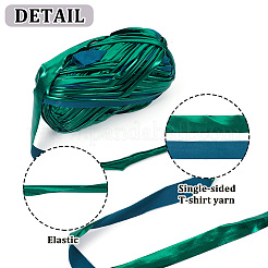 Блестящая лента из полиэстера&nbsp;OCOR-TAC0017-03I