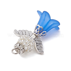 Бисер из сплава и стекла&nbsp;PALLOY-MZ00277-05