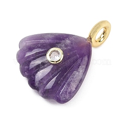 Резные подвески из смешанных натуральных и синтетических драгоценных камней&nbsp;G-G330-02G