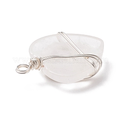 Природного кварца хрустальных подвесок&nbsp;PALLOY-JF01663-06