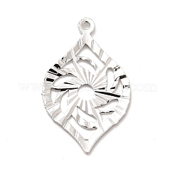 Стойки обшивки латунные подвески&nbsp;KK-E067-31P