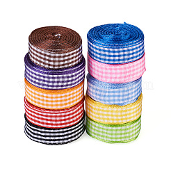 10 рулон 10-х цветной полиэфирной ленты&nbsp;OCOR-TA0001-36B