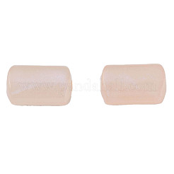 Непрозрачные акриловые бусины&nbsp;MACR-N006-27-B01