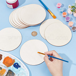 Необработанный деревянный лист&nbsp;WOOD-WH0022-42