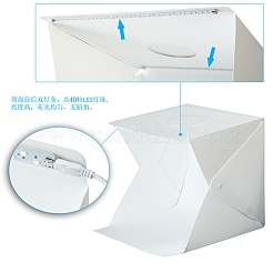 Портативный складной комплект для фотосъемки из пвх&nbsp;TOOL-L015-01