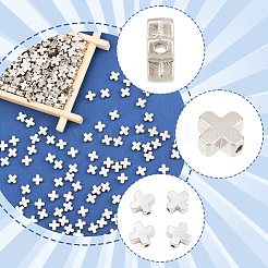 Пластиковые бусины ccb 600 шт.&nbsp;CCB-PA0001-17P