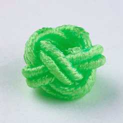 Полиэстер ткать бисером&nbsp;WOVE-K001-A10