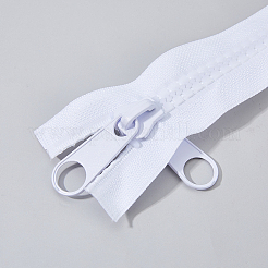 Смола с полиэфирной молнией&nbsp;DIY-WH0419-87A