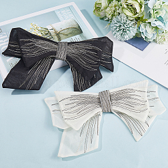 Полиэфирная нить для пришивания/приутюживания заплаток&nbsp;PATC-WH20007-04A-02