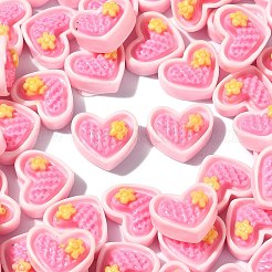 Кабошоны для ногтей из смолы&nbsp;AJEW-CJC0009