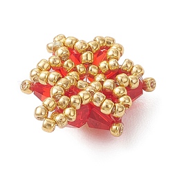 Стеклянные подвески&nbsp;PALLOY-MZ01209-02