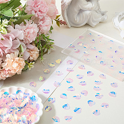 50g УФ-покрытие пластиковые подвески&nbsp;KY-CY0001-08A