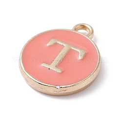 (дефектная граница распродажи повреждена) позолоченные эмалевые подвески из сплава&nbsp;LS-ENAM-XCP0001-20T