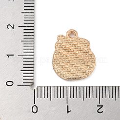 Подвески из эмали и сплава&nbsp;ENAM-A008-21KCG