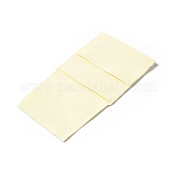 Мешочки для украшений из микрофибры&nbsp;ABAG-P007-01B-04