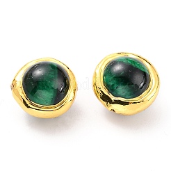 Природных тигровый глаз бисером&nbsp;LS-G-B011-06G-A