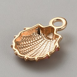 Подвески из эмали и сплава&nbsp;FIND-TAC0035-16