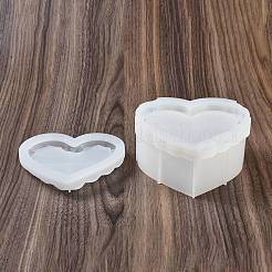 Силиконовые Молды для хранения своими руками&nbsp;SIMO-P008-19B