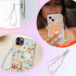 Наборы для самостоятельного изготовления мобильных ремней&nbsp;DIY-YW0012-48