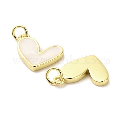 Латунь эмаль подвески&nbsp;KK-M324-24G