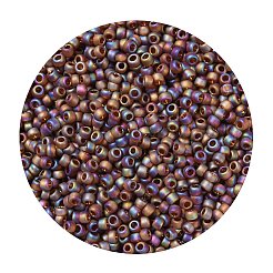 Круглые бусины toho 15/0&nbsp;X-SEED-TR15-0177F