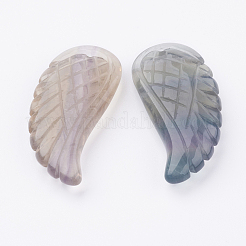 Природного флюорита подвески&nbsp;G-E435-F-12