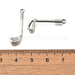 Сплавочные подвески тибетского стиля&nbsp;FIND-G078-27AS