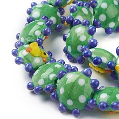 Бусины лэмпворк &nbsp;X1-LAMP-J092-01B