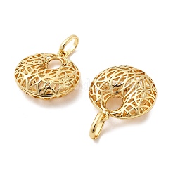 Латунные подвески&nbsp;KK-A249-16G