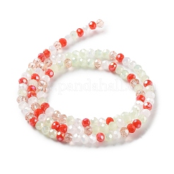 Стеклянные бусины&nbsp;EGLA-A034-M4mm-57