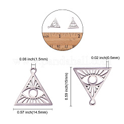 201 подвеска из нержавеющей стали&nbsp;STAS-CJC0008-03P