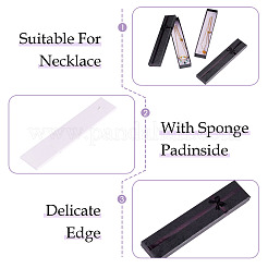 Картонные шкатулки для драгоценностей&nbsp;CON-TAC0014-07A