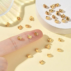 Латунные бусины&nbsp;XGRQ1A801-303G