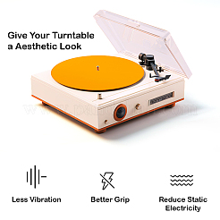 Акриловые подложки для компакт-дисков&nbsp;AJEW-WH20006-231A