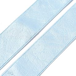 Лента из искусственной кожи и полиэстера&nbsp;DIY-R050-02F