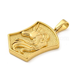 Ионное покрытие (ip) подвески из нержавеющей стали 304&nbsp;STAS-R231-14A-G