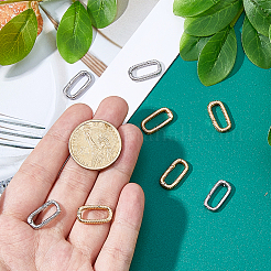 Латунные пружинные кольца&nbsp;KK-HS0015-10