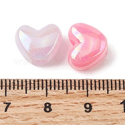 Непрозрачный акрил европейского бисера&nbsp;OACR-G058-16F