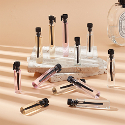 150 шт. 3 вида прозрачных стеклянных бутылок&nbsp;MRMJ-PH0001-75