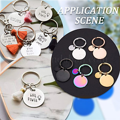 25шт алюминиевые подвески&nbsp;FIND-SP0002-68A-02