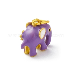 Сплав эмали подвески&nbsp;ENAM-E362-13D