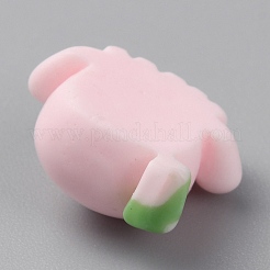 Кабошоны из непрозрачной смолы на тему океана&nbsp;CRES-WH0013-22J