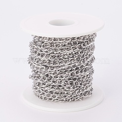 Цепи для панцирного ограждения из нержавеющей стали марки 304&nbsp;CHS-F003-13P