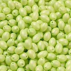 Выпечка расписных стеклянных бусин&nbsp;SEED-C004-04K